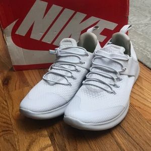 Grey Nike Sneakers
